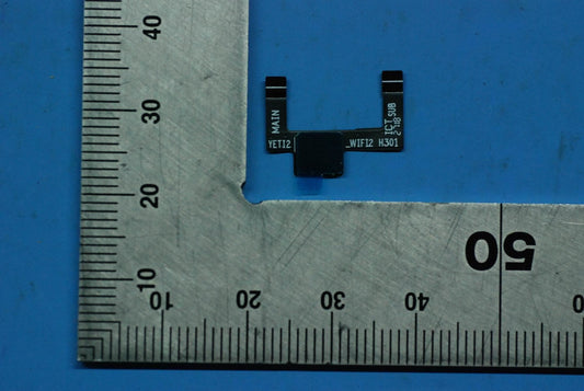 Lenovo Yeti2_WIFI2_FPC;0.12mm;2;Y;Hongxin WiFi WLAN FPC Board SF78C20997