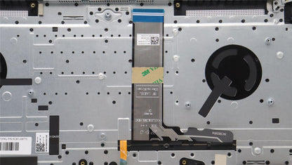 Lenovo Upper Case ASM_POR H 82SN CLGY DIS 5CB1J08770