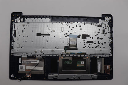 Lenovo Upper Case ASM_GER L82X7 ABFP BL 5CB1L45572