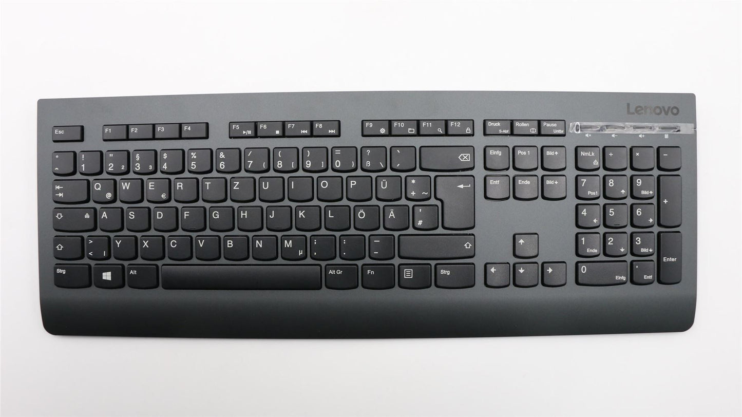 Lenovo Wireless KBD-German 03X6978