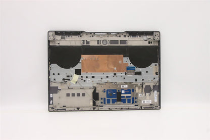 Lenovo S7 15ACH6 Palmrest Cover Touchpad Keyboard Russian Grey 5CB1C93757