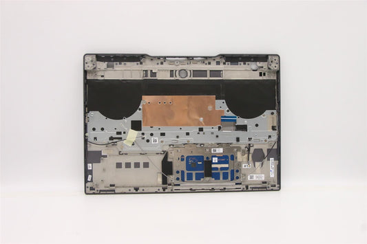 Lenovo S7 15ACH6 Palmrest Cover Touchpad Keyboard Russian Grey 5CB1C93757