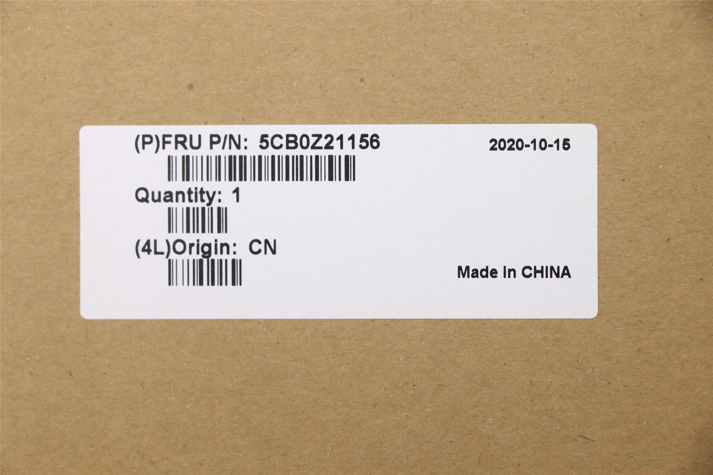 Lenovo V14-ARE Keyboard Palmrest Top Cover US Grey 5CB0Z21156