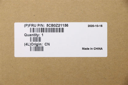 Lenovo V14-ARE Keyboard Palmrest Top Cover US Grey 5CB0Z21156