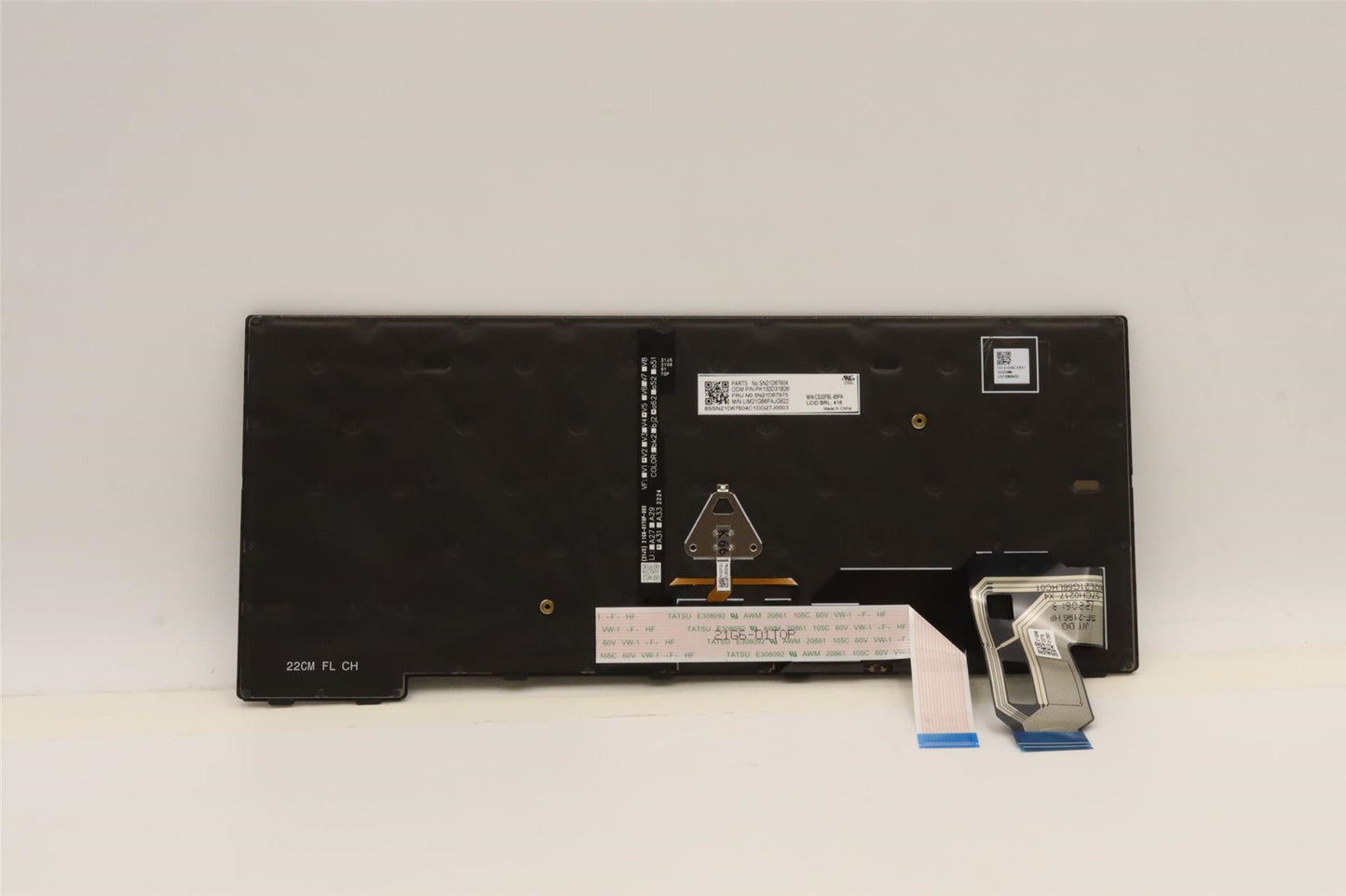 Lenovo ThinkPad T14 Gen 3 L14 Gen 4 T14 Gen 4 Keyboard Backlit 5N21D67975