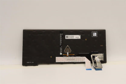 Lenovo ThinkPad T14 Gen 3 L14 Gen 4 T14 Gen 4 Keyboard Backlit 5N21D67975
