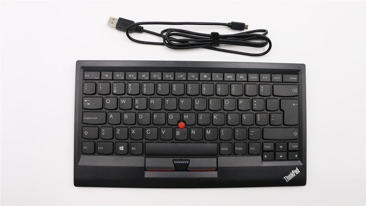 Lenovo Portugese Keyboard 03X8737