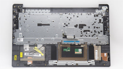 Lenovo IdeaPad 3 15ABR8 Palmrest Cover Touchpad Keyboard Italian 5CB1K96799