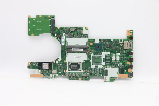 Lenovo ThinkPad T15p Gen 1 Motherboard Mainboard UMA inteli510400H 5B20Z48093