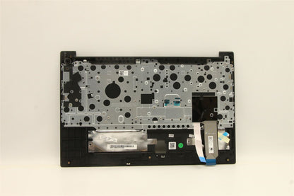 Lenovo MECH_ASM KB NOR(P)UK BK 5M11A35687