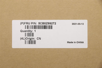 Lenovo ThinkPad T15 Gen 2 P15s Gen 2 LCD Cover Rear Back Housing 5CB0Z69272