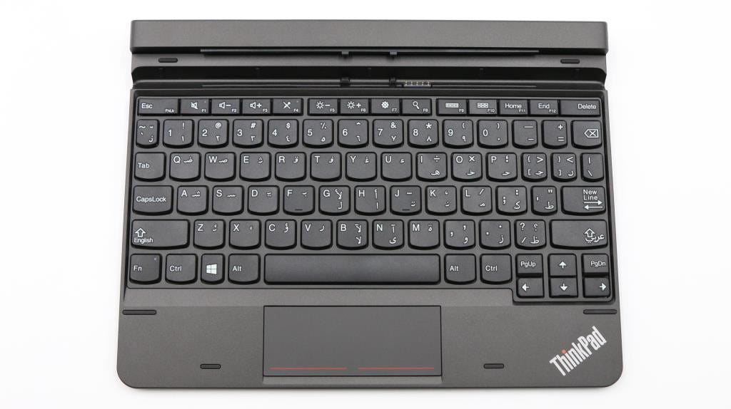 Lenovo Ella 2 ULT KYD-ARA Arabic Keyboard 03X9078