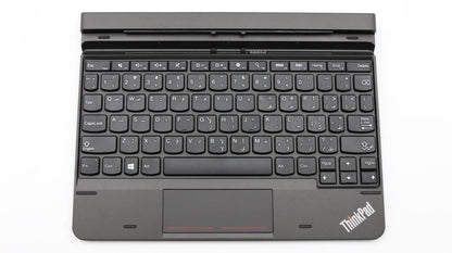 Lenovo Ella 2 ULT KYD-ARA Arabic Keyboard 03X9078