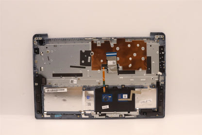 Lenovo Upper Case ASM_GER L82RK NFP MB BL 5CB1H78335