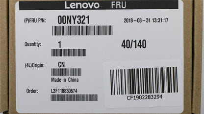 Lenovo ThinkPad P71 P70 Hinge Cap Strip Trim Cover Black 00NY321
