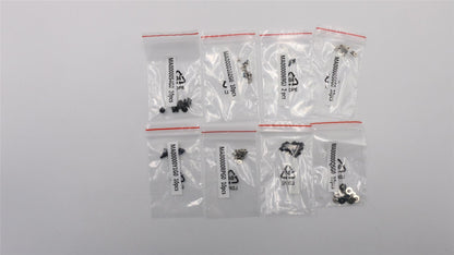 Lenovo ThinkPad T470 25 Screw Screws Kit 00UR499