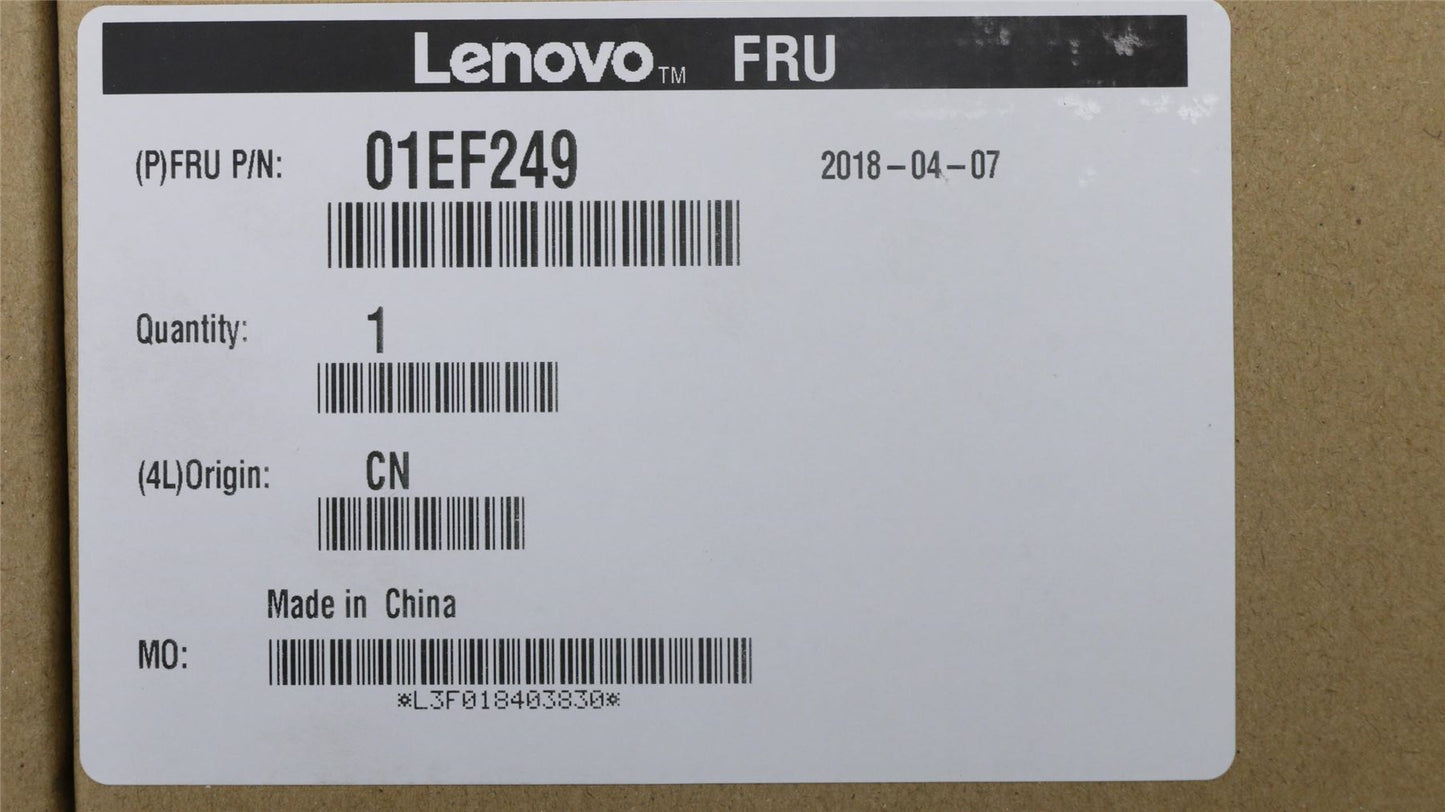Lenovo Cube Y710 Cube-15ISH Y720 Cube-15ISH System Fan Desktop 01EF249