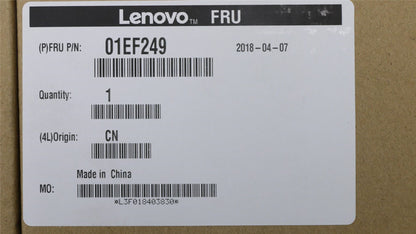 Lenovo Cube Y710 Cube-15ISH Y720 Cube-15ISH System Fan Desktop 01EF249