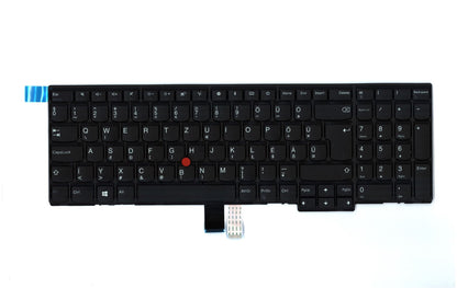 Lenovo ThinkPad L570 Keyboard Hungarian Black 01AX625