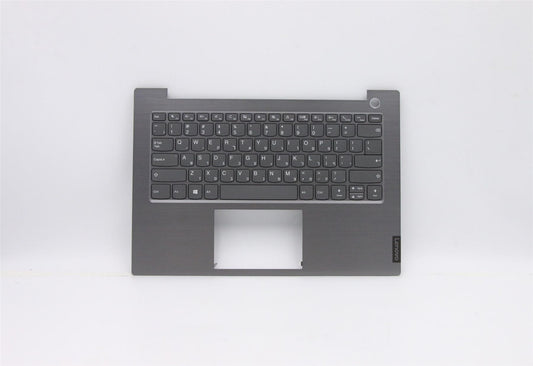 Lenovo ThinkBook 14-IML 14-IIL Keyboard Palmrest Top Cover Hebrew 5CB0W44418