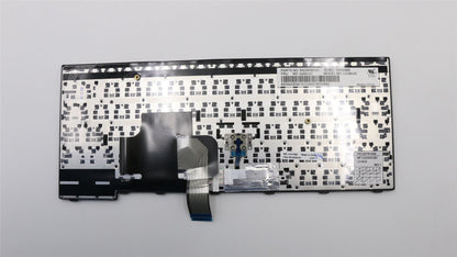 Genuine Lenovo ThinkPad E450 E450c E455 E460 E465 Keyboard US Black 04X6101
