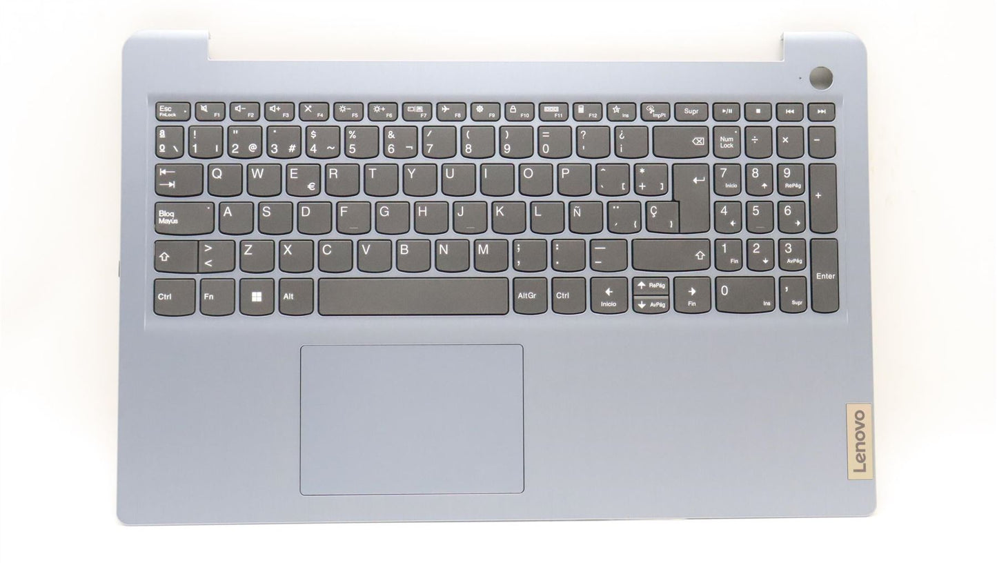 Lenovo Upper Case ASM_SPA L82RK FP MB N 5CB1H78171