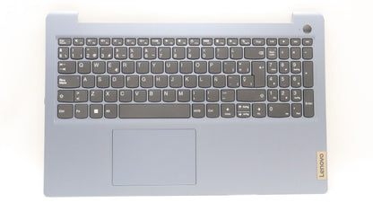 Lenovo Upper Case ASM_SPA L82RK FP MB N 5CB1H78171