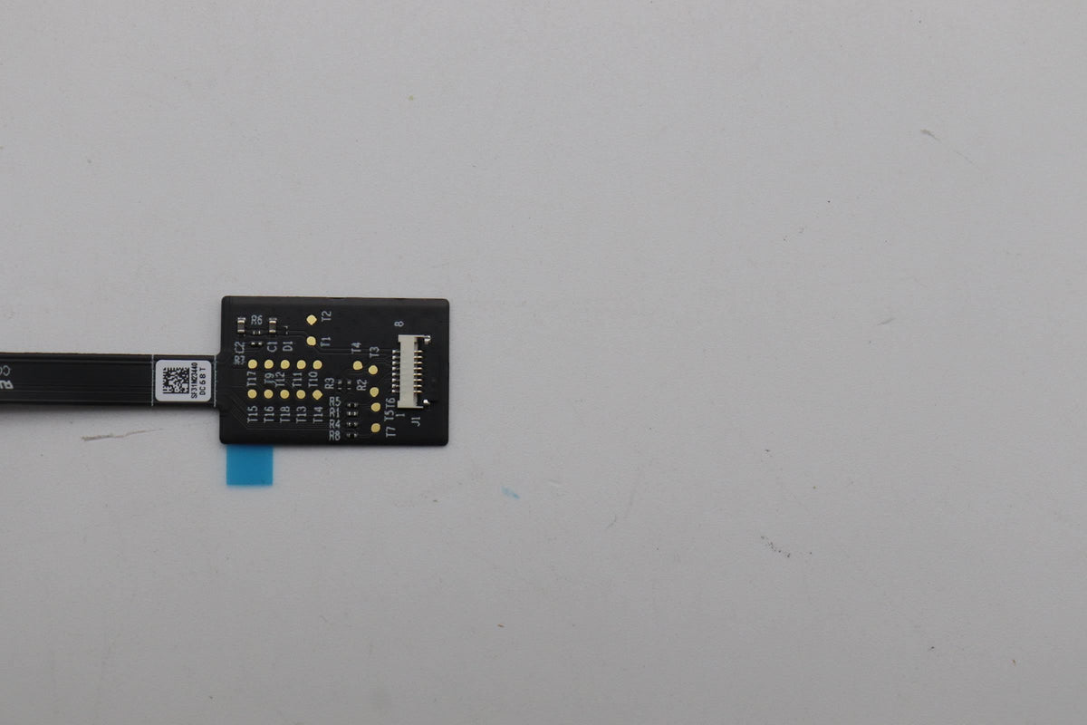 Lenovo MECH_ASM Kun 1.0 IRL POWER_BTN W GY Fingerprint FPR Power Board 5M11S09881