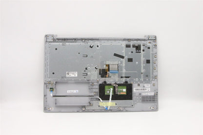 Lenovo IdeaPad 520-15IKB Keyboard Palmrest Top Cover UK Grey 5CB0N98837