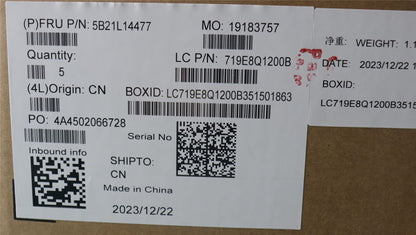 Lenovo MBL82X7NOKI31315UUMA8G128GUFSRM 5B21L14477