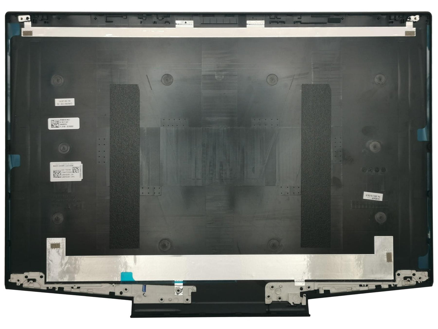 Genuine HP 15-DK Rear Housing Back LCD Lid Cover Case Black L58815-001