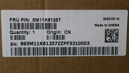 Lenovo MECH_ASM 142.8K,Hyb,Wv,Mt+Sum,N-Mura 5M11K61257
