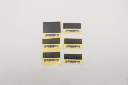 Lenovo LABEL KIT,GEO Label 5L10V27613