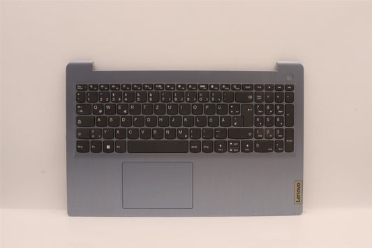 Lenovo Upper Case ASM_GER L82RK NFP MB N 5CB1H78372