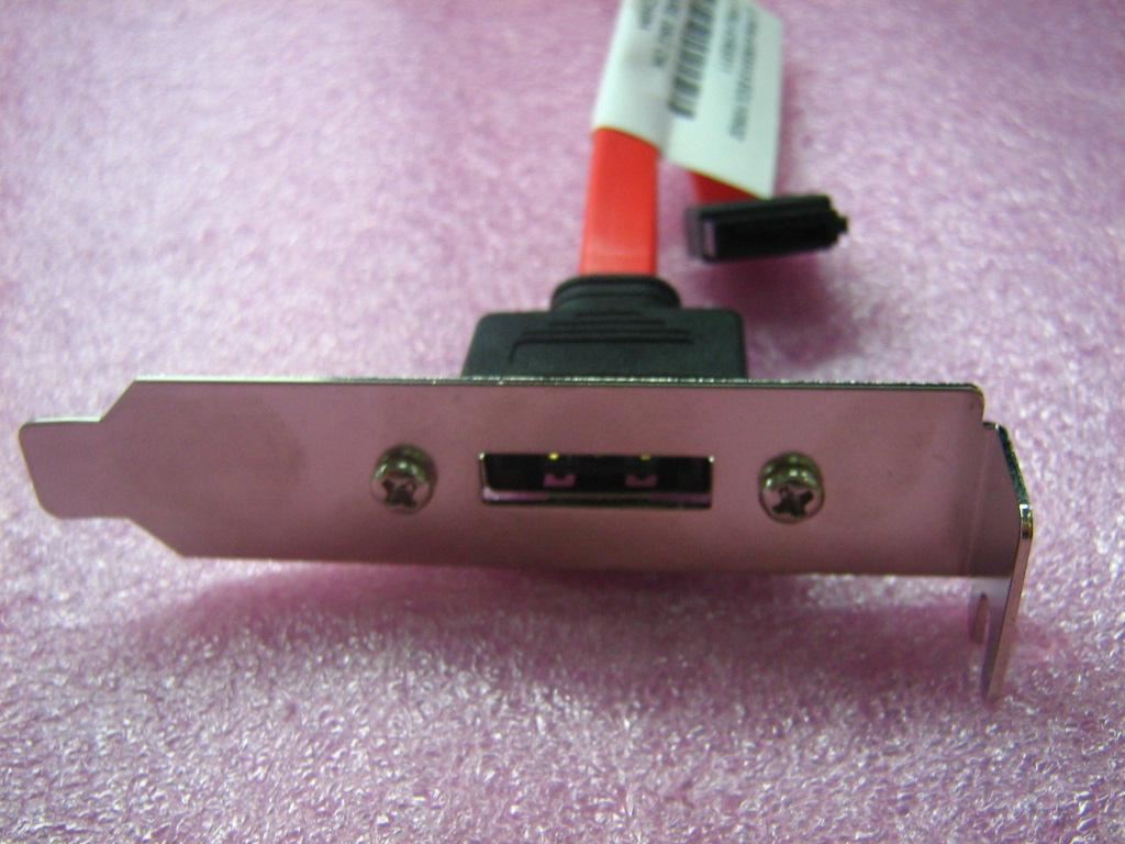 Lenovo ThinkCentre M92p M90p M91p M82 M92 M90 M81 SATA Dual Power Cable 41R3311