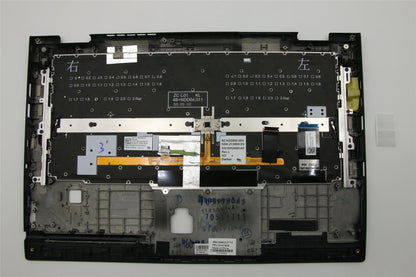 Lenovo MECH_ASM Ccover,KBD,DFN+FUYU,NO,BK 01HY826