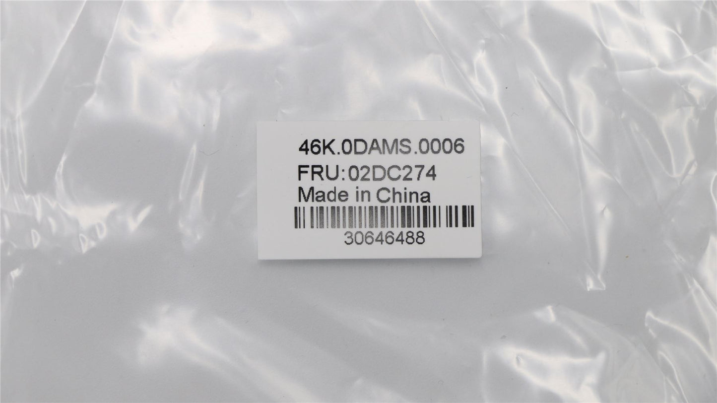 Lenovo 02DC274 Leia FRU label kits