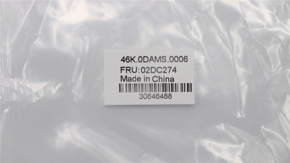 Lenovo 02DC274 Leia FRU label kits
