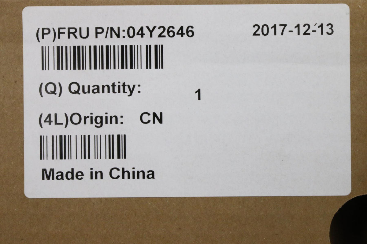 Genuine Lenovo ThinkPad Yoga Keyboard Swedish Black 04Y2646
