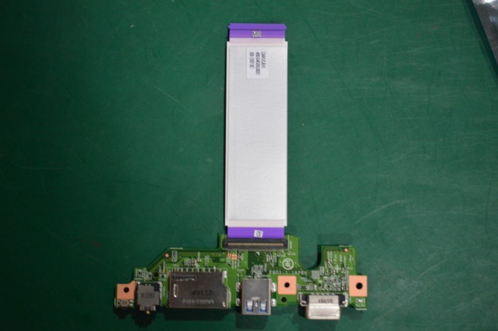 Lenovo W M41-70 W/Cable I/O Board 5C50J24225