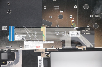 Lenovo Upper Case ASM_SW W 81X1 GY 5CB0Y85514