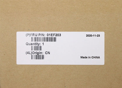 Lenovo MECH_ASM ASSY CT_P_MAINCVR 01EF203