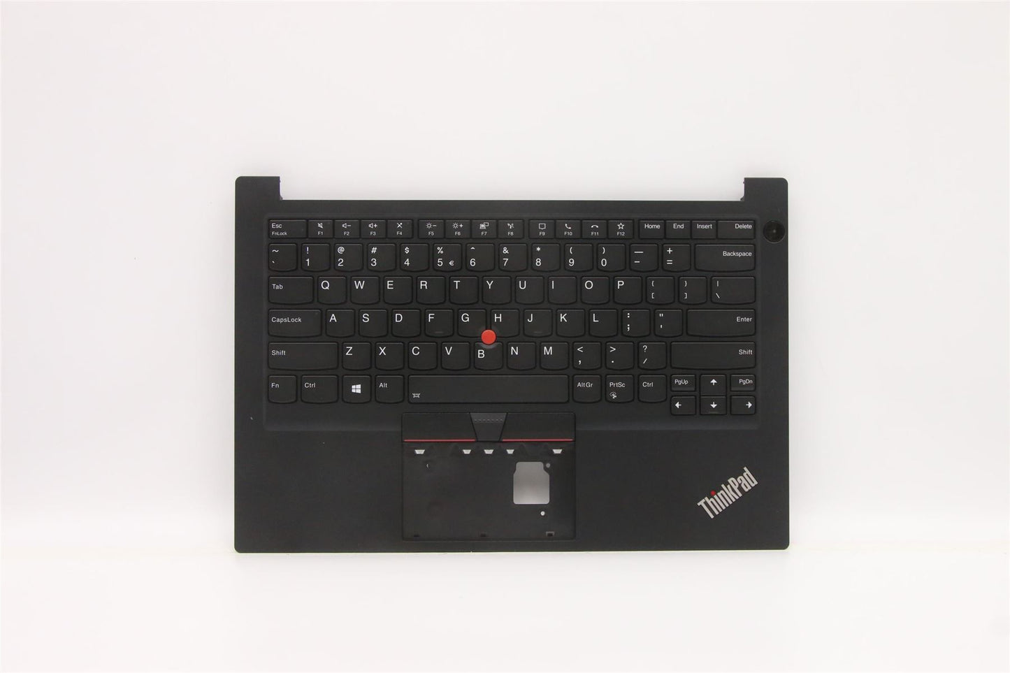 Lenovo MECH_ASM KB C EURO ENG BKLT(PMX)PT USBK 5M11C47459