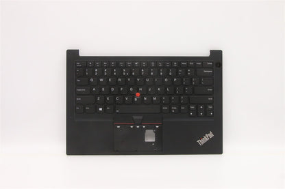 Lenovo MECH_ASM KB C EURO ENG BKLT(PMX)PT USBK 5M11C47459