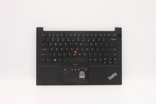 Lenovo MECH_ASM KB C EURO ENG BKLT(PMX)PT USBK 5M11C47459
