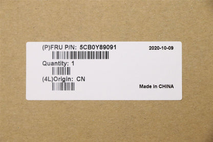 Lenovo Upper C81YH PL_BLK FP NBLKB_GER 5CB0Y89091
