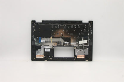 Lenovo Flex 5-14ITL05 Tastatur-Handballenauflage, obere Abdeckung, ungarisches Blau, 5CB1B36386