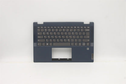 Lenovo Upper Case ASM_ENG W 82HU FB AB 5CB1C67892