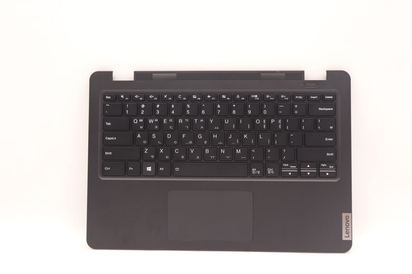 Lenovo MECH_ASM BKLTKB KOR w/PT C BK(W/FKB) 5M11C88833