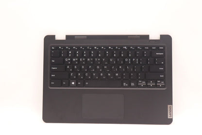 Lenovo MECH_ASM BKLTKB KOR w/PT C BK(W/FKB) 5M11C88833